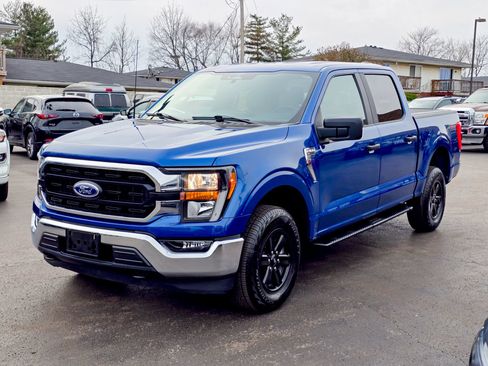 Used 2023 Ford F150 XLT w/ Trailer Tow Package AWD/4WD image 12