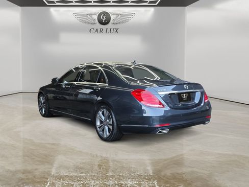 Used 2015 Mercedes-Benz S 550 Sedan image 3