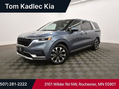 Certified 2024 Kia Carnival EX