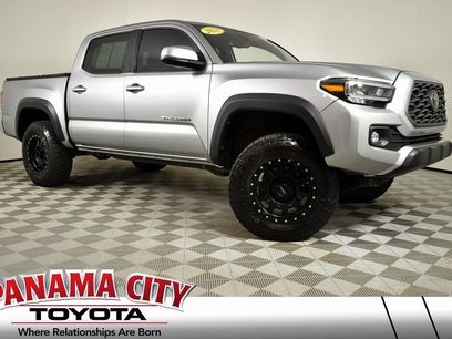 Certified 2023 Toyota Tacoma TRD Off-Road