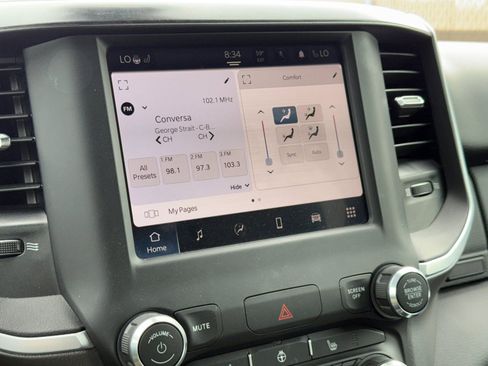 Used 2022 RAM 1500 Big Horn image 19