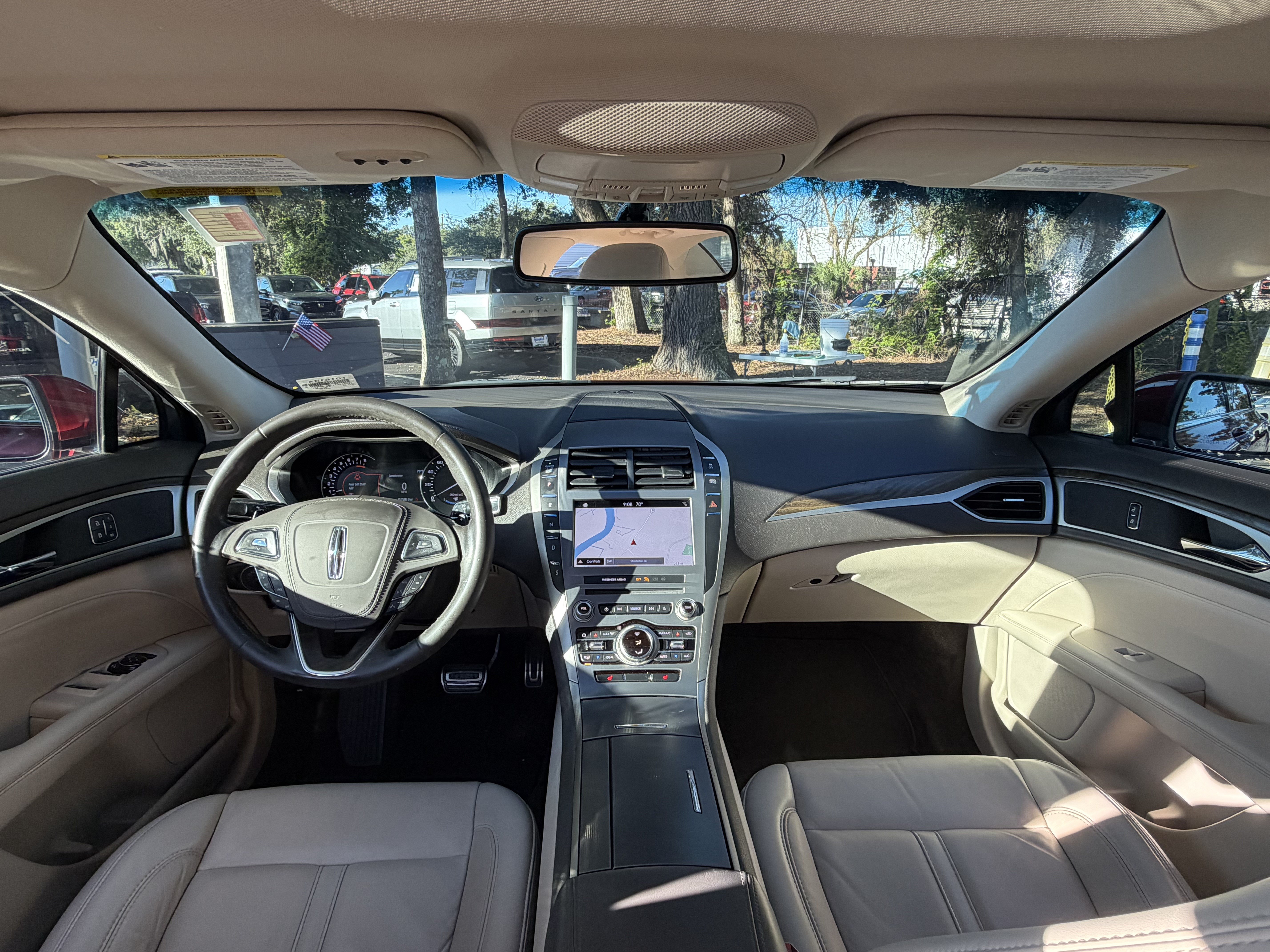 Used 2018 Lincoln MKZ Select w/ Select Plus Package FWD image 35