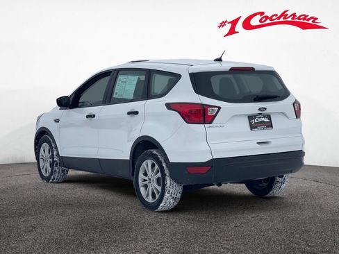 Used 2019 Ford Escape S image 14