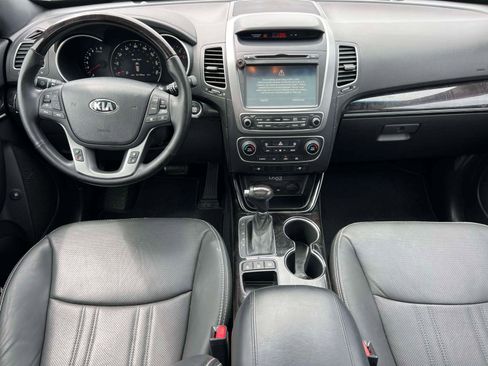 Used 2015 Kia Sorento SX AWD/4WD image 2