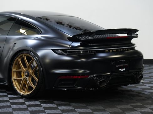 Used 2022 Porsche 911 Turbo S AWD/4WD image 17