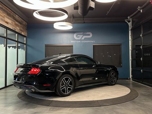 Used 2020 Ford Mustang Premium w/ Equipment Group 201A image 3