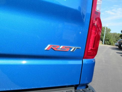 Certified 2023 Chevrolet Silverado 1500 RST w/ All Star Edition Plus image 11
