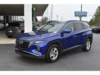 Used 2024 Hyundai Tucson SEL