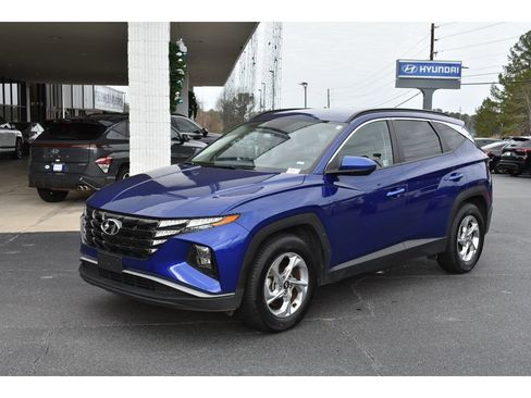 Used 2024 Hyundai Tucson SEL image 1