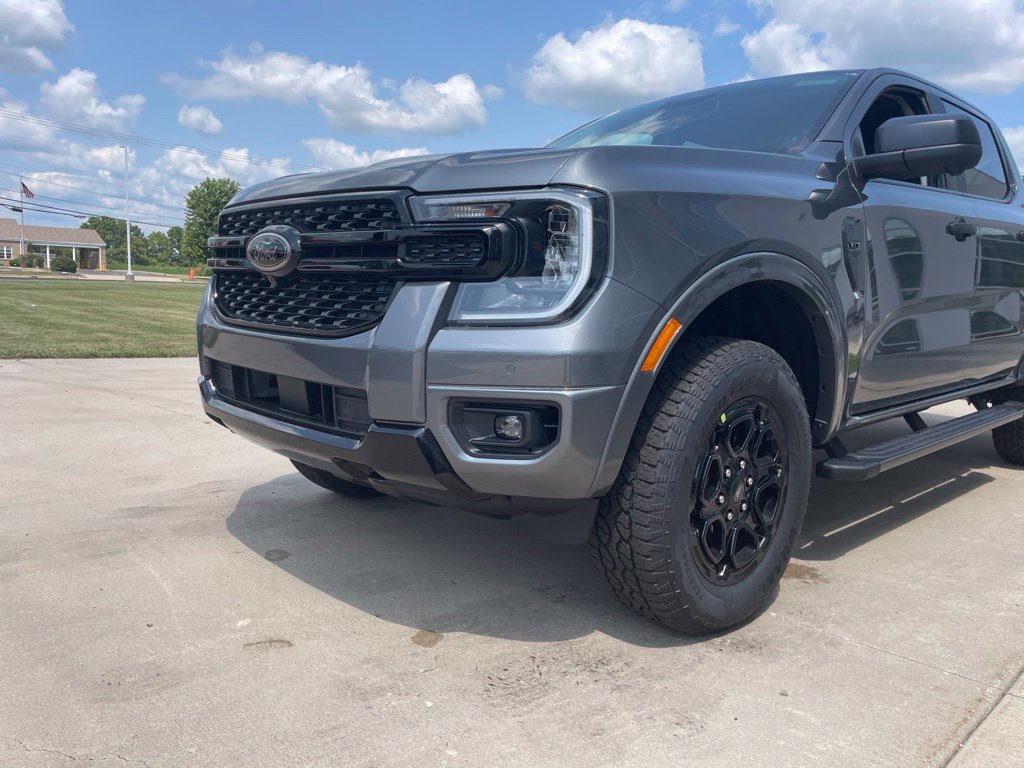 New 2026 Ford Ranger XLT AWD/4WD image 16