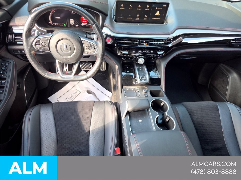 Used 2023 Acura MDX A-Spec AWD/4WD image 10
