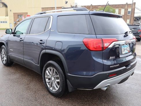 Used 2018 GMC Acadia SLT AWD/4WD image 4