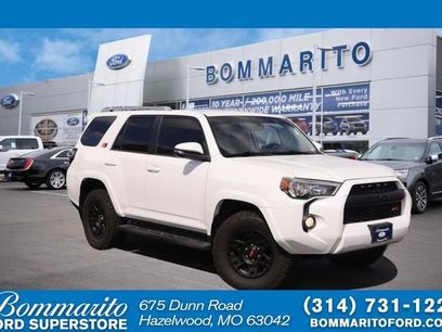Used 2018 Toyota 4Runner SR5