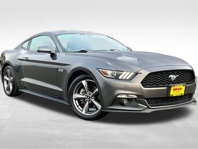 Used 2016 Ford Mustang Coupe