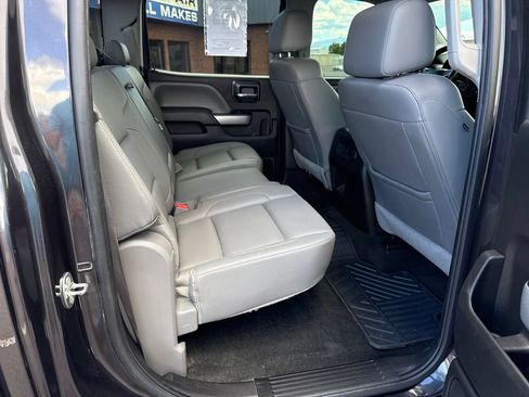 Used 2016 Chevrolet Silverado 2500 LTZ w/ Duramax Plus Package AWD/4WD image 30