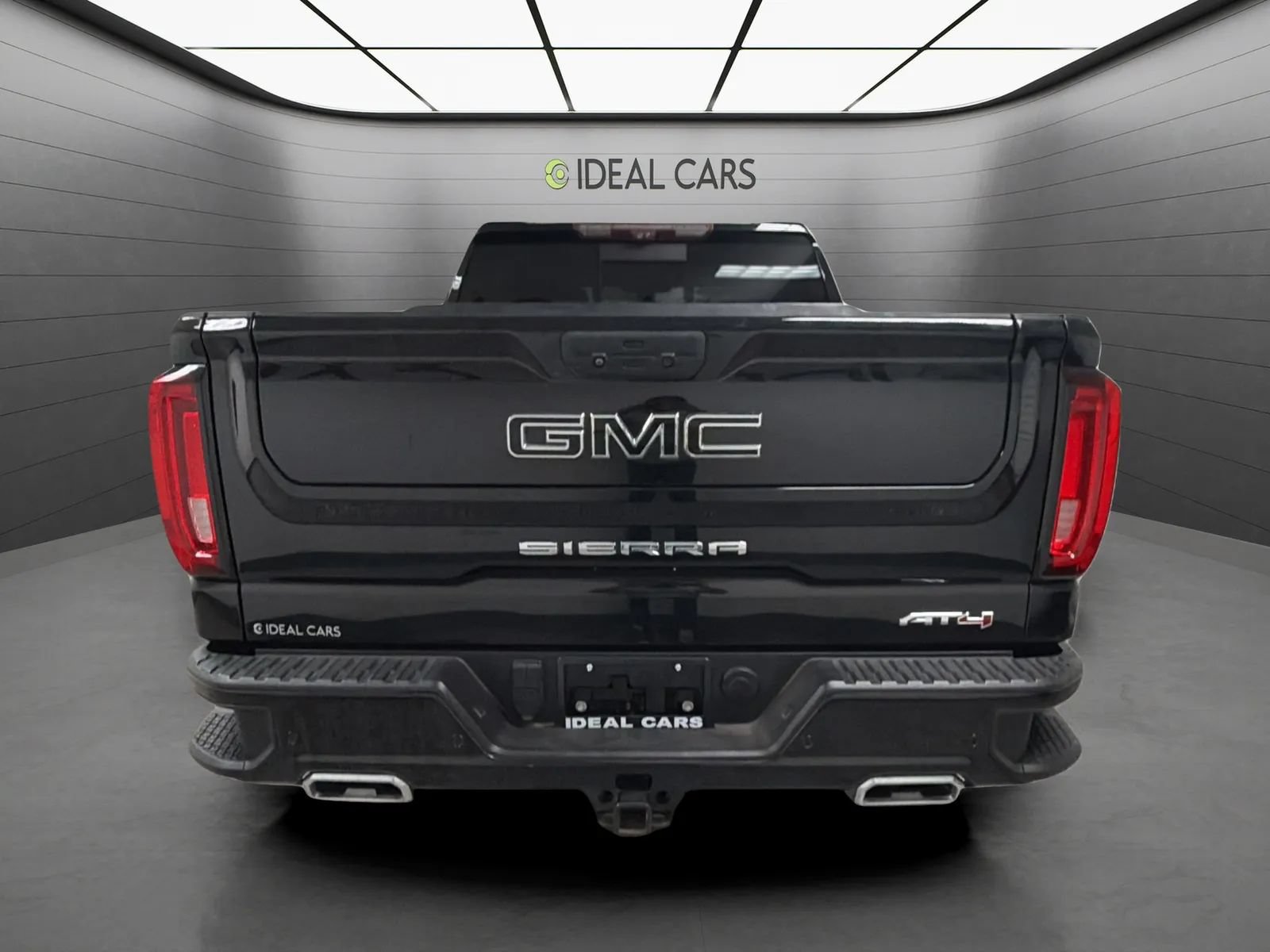 Used 2020 GMC Sierra 1500 AT4 w/ AT4 Premium Package AWD/4WD image 6
