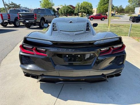 Used 2024 Chevrolet Corvette Stingray Preferred Cpe w/ Z51 Performance Package image 10