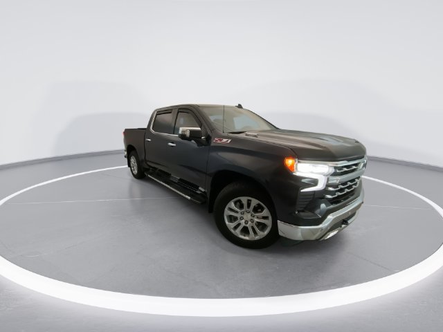 Used 2024 Chevrolet Silverado 1500 LTZ AWD/4WD image 8