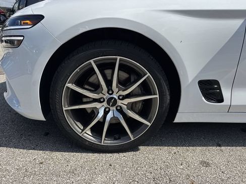 Used 2026 Genesis G70 2.5T AWD/4WD image 32