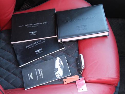 Used 2010 Bentley Continental GT Supersports image 35