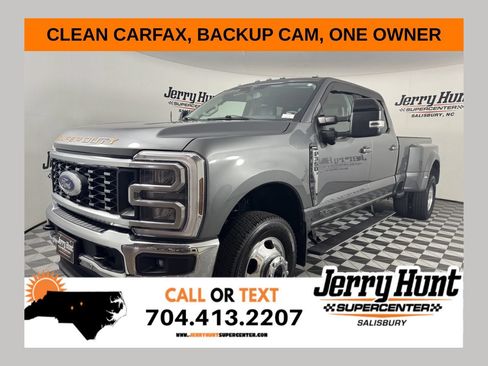 Used 2024 Ford F350 Lariat w/ Lariat Ultimate Package AWD/4WD image 1