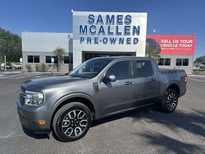 Used 2023 Ford Maverick Lariat w/ Lariat Luxury Package