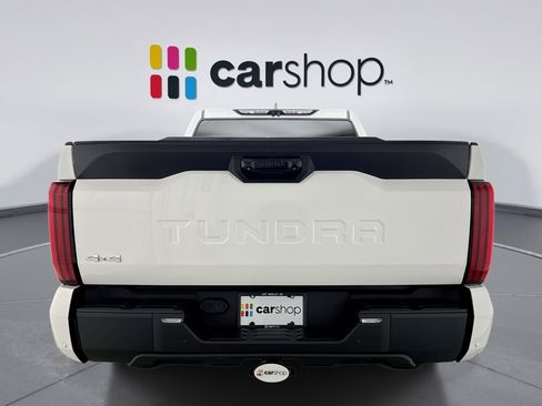 Used 2022 Toyota Tundra SR5 w/ Advanced Technology Package AWD/4WD image 4