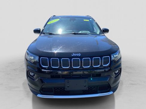 Certified 2022 Jeep Compass Limited AWD/4WD image 10