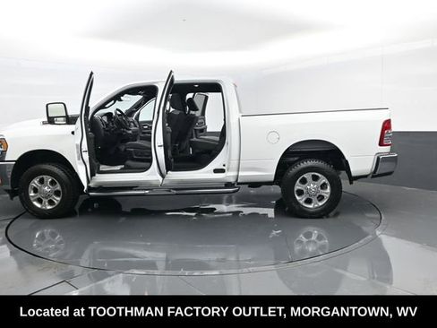 Used 2024 RAM 2500 Big Horn image 28