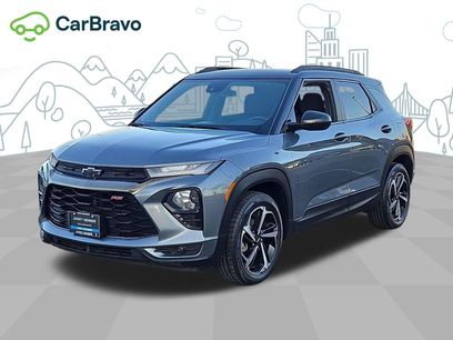 Certified 2022 Chevrolet TrailBlazer RS w/ Convenience Package
