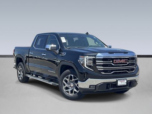 New 2026 GMC Sierra 1500 SLT w/ SLT Premium Plus Package RWD image 1