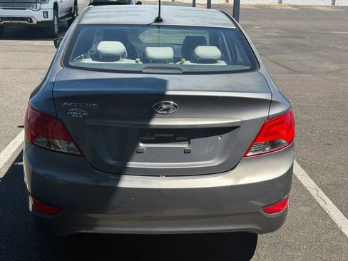 Used 2015 Hyundai Accent GLS FWD image 7