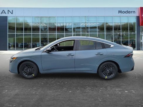 New 2026 Nissan Sentra SV image 7