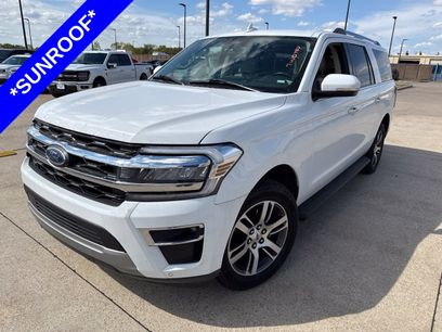 Used 2024 Ford Expedition Max Limited