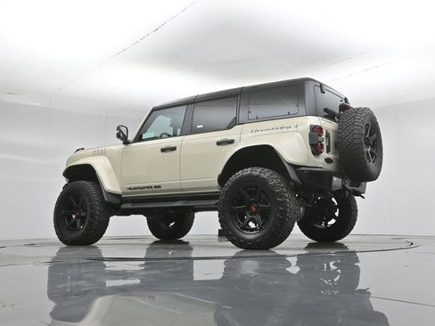 New 2025 Ford Bronco Raptor w/ Interior Carbon Fiber Pack AWD/4WD image 52