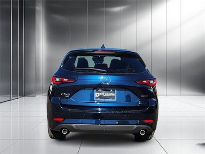 New 2025 MAZDA CX-5 AWD 2.5 S w/ Premium Plus Pkg