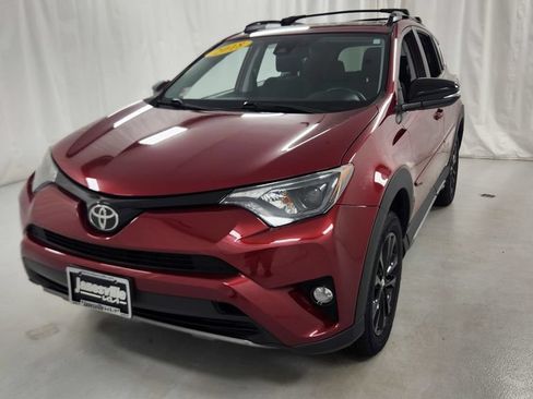Used 2018 Toyota RAV4 Adventure AWD/4WD image 7