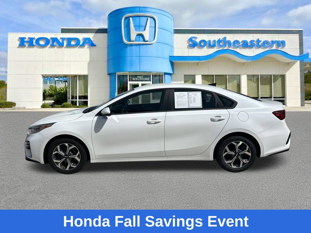Used 2021 Kia Forte LXS FWD image 6