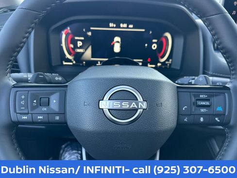 New 2026 Nissan Rogue Platinum w/ Tech Package AWD/4WD image 27