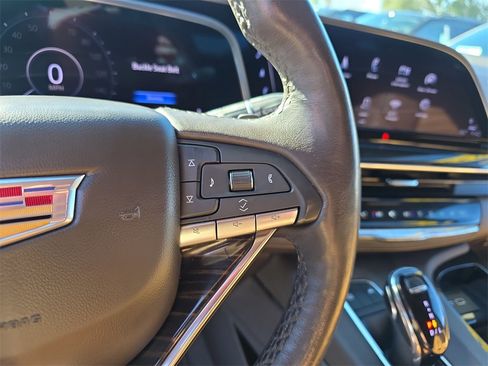 Used 2022 Cadillac Escalade Premium Luxury w/ LPO, Radiant Package image 26