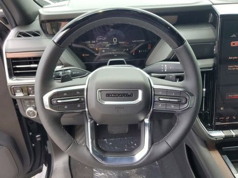 New 2026 GMC Yukon XL Denali w/ Denali Reserve Package AWD/4WD image 21