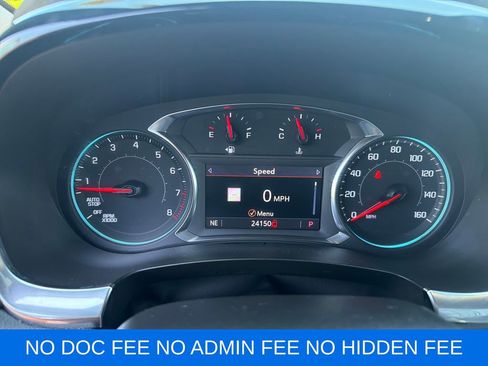Used 2023 Chevrolet Traverse LT w/ LT Premium Package AWD/4WD image 17