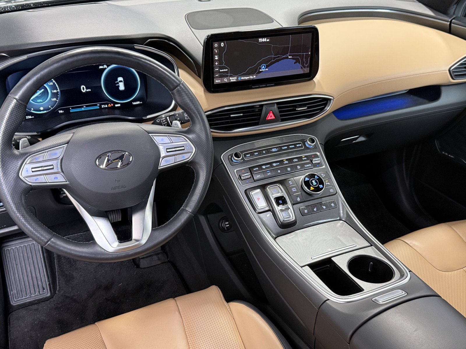 Used 2023 Hyundai Santa Fe Calligraphy AWD/4WD image 23
