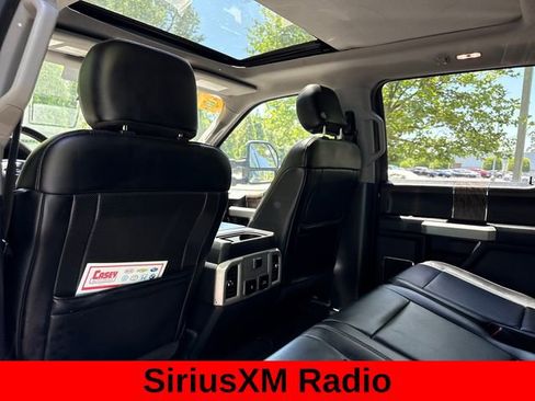 Used 2019 Ford F350 Lariat w/ Lariat Ultimate Package AWD/4WD image 20