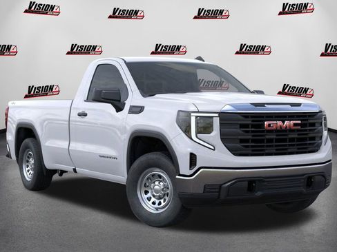 New 2025 GMC Sierra 1500 Pro w/ Pro Value Package image 7