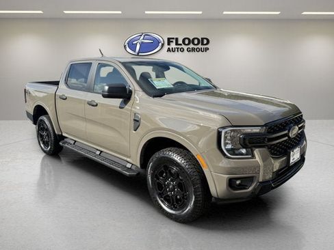 New 2026 Ford Ranger XLT AWD/4WD image 1