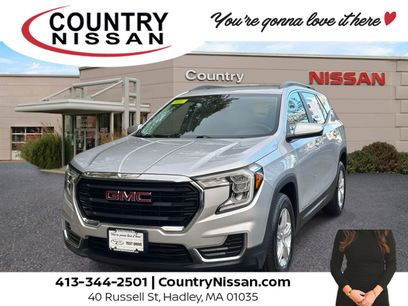 Used 2022 GMC Terrain SLE w/ Driver Convenience Package