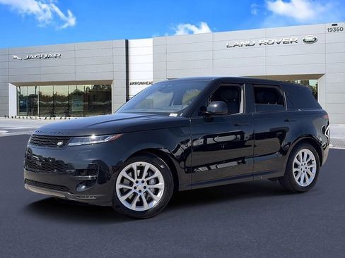 Used 2025 Land Rover Range Rover Sport SE AWD/4WD image 1