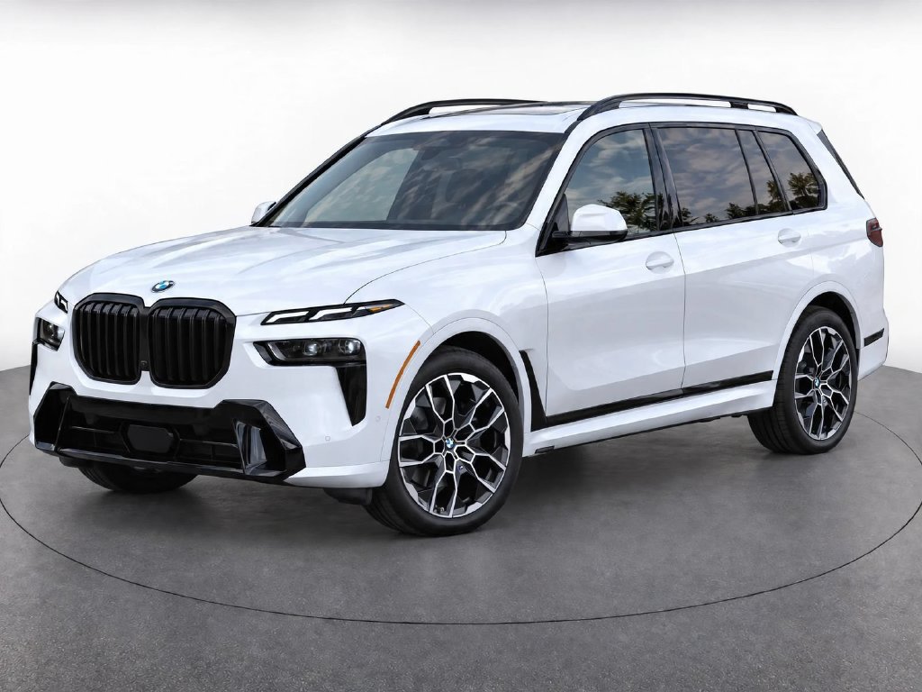 Certified 2023 BMW X7 xDrive40i w/ Executive Package AWD/4WD image 3