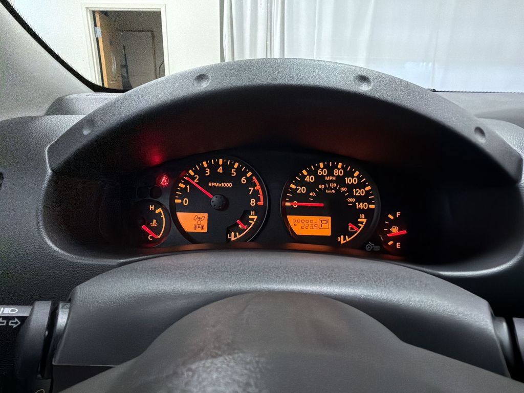 Used 2019 Nissan Frontier SV AWD/4WD image 21
